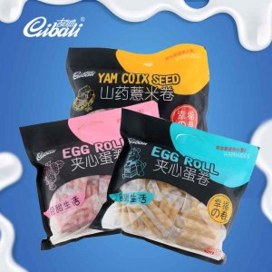 可可林蛋卷袋装