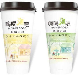火师傅高杯奶茶150g