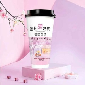 火师傅自热煮奶茶100g