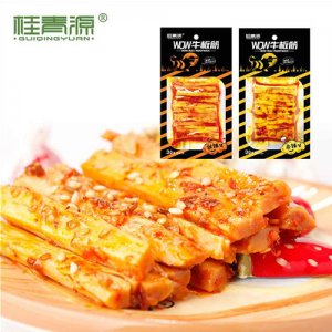 桂青源WOW牛板筋系列