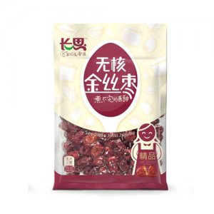 长思金丝枣精品500克