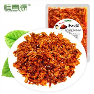 桂青源牛板筋鲜族风味200g