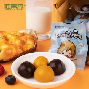 桂青源鹌鹑蛋制品