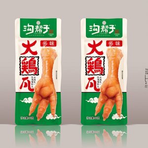 沟帮子大鸡爪多味