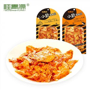 小软牛板筋系列