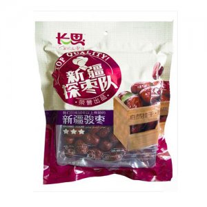 长思新疆骏枣480克