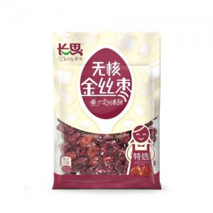 长思无核金丝枣特选454克