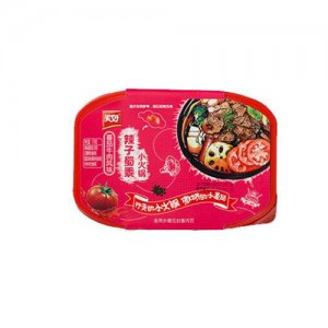 美好辣子蜀黍小火锅 番茄牛肉味