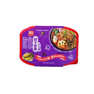 美好辣子蜀黍小火锅 酸菜牛肉味