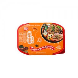 美好辣子蜀黍小火锅 微辣牛肉味