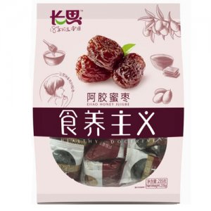 长思阿胶蜜枣235克
