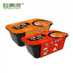 鲜拌牛板筋系列