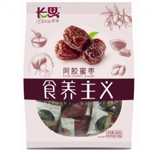 长思阿胶蜜枣260克