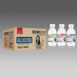 中奥饮品葡萄糖补水液450mlx15瓶