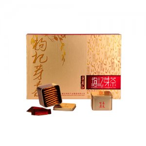 宁夏红枸杞芽茶礼盒