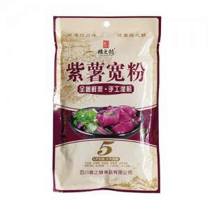 粮之髓紫薯宽粉