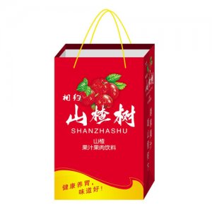 今生梦相约山楂树山楂果汁果肉饮料