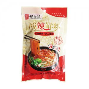 粮之髓酸辣鲜粉袋