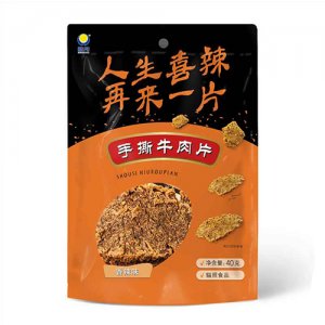 皓月手撕牛肉片