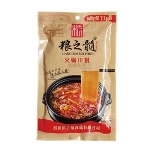 粮之髓火锅川粉袋