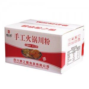 粮之髓手工火锅川粉