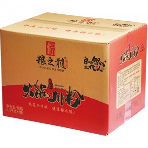 粮之髓火锅川粉