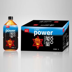 中奥饮品power维生素运动饮料饮料1L