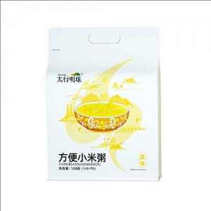 太行明珠原味方便小米粥（家庭装）