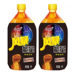 今生梦风暴能量果味饮料1升