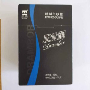 正北牌精制白砂糖（调糖包）