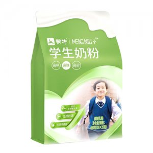 蒙牛MENGNIU+学生奶粉400g×16袋