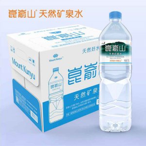 昆嵛山天然矿泉水1.5L