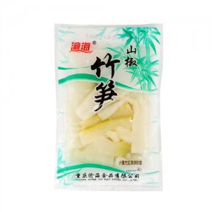 渝海山椒笋片