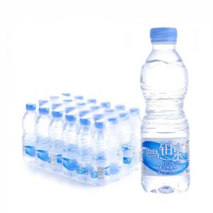 巴马铂泉葫芦瓶（东航同款）350ml
