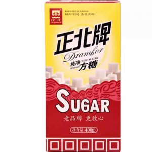 正北牌纯净方糖