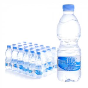 巴马铂泉葫芦瓶（东航同款）500ml