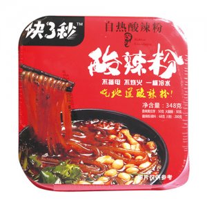 决3秒微火锅酸辣粉