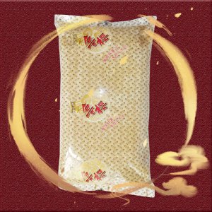 金鲁樱白豆沙