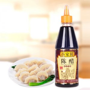 百家鲜陈醋450ml