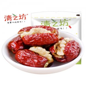 清之坊红枣DIY夹核桃仁