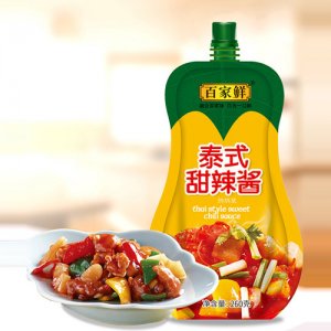 百家鲜泰式甜辣酱260g