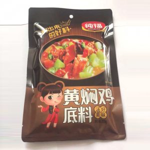 纯福黄焖鸡底料汤好美味200g