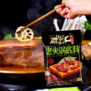 磁器口老火锅底料150g