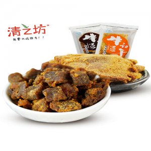 清之坊酱烤猪肉片