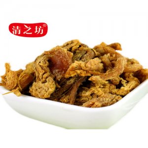 清之坊酱烤猪肉片条丝