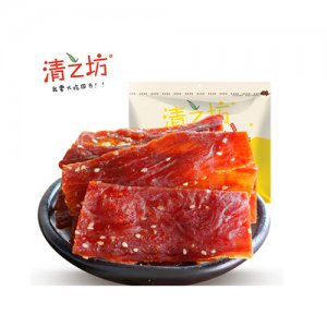 清之坊手撕猪肉脯干