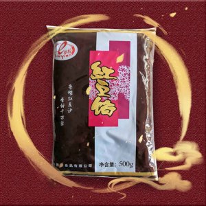鲁樱红豆馅