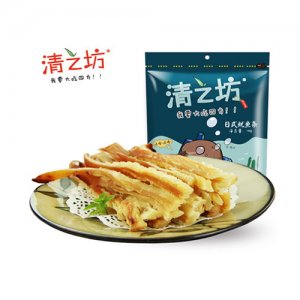 清之坊碳烤鱿鱼条鱿鱼丝