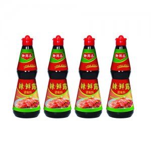 御鲜添辣鲜露400ml