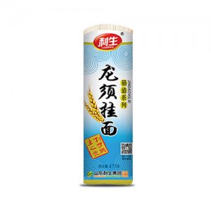 利生筋道龙须面475g